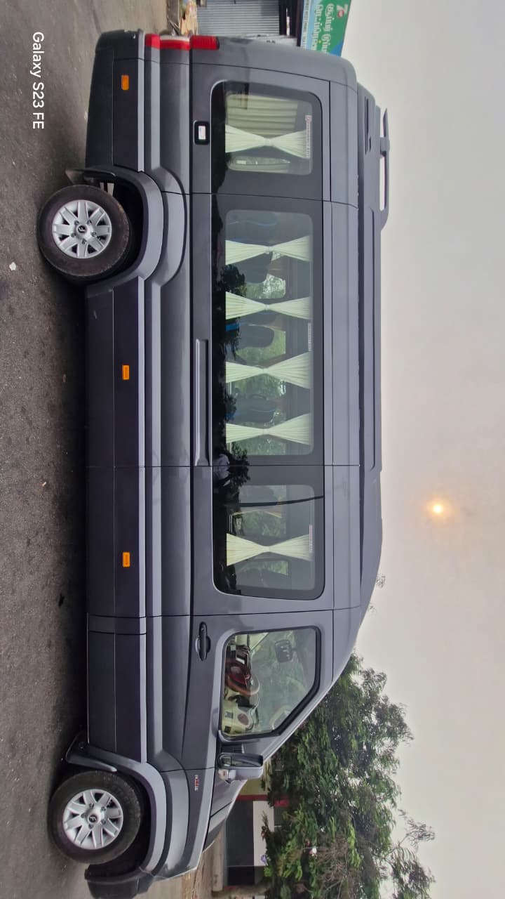 Wedding Transport