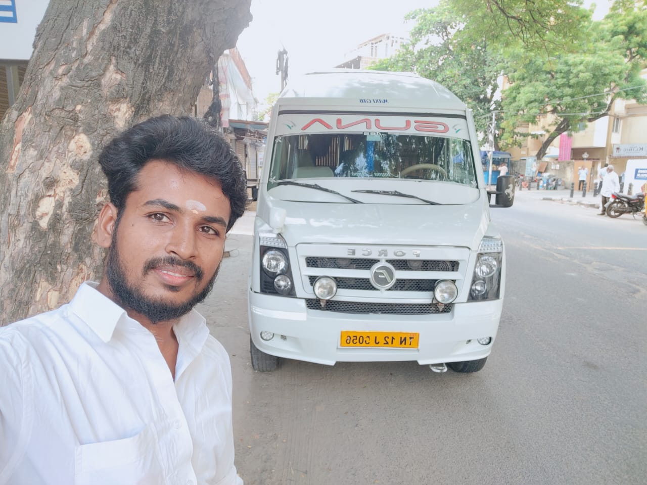Tempo Traveller