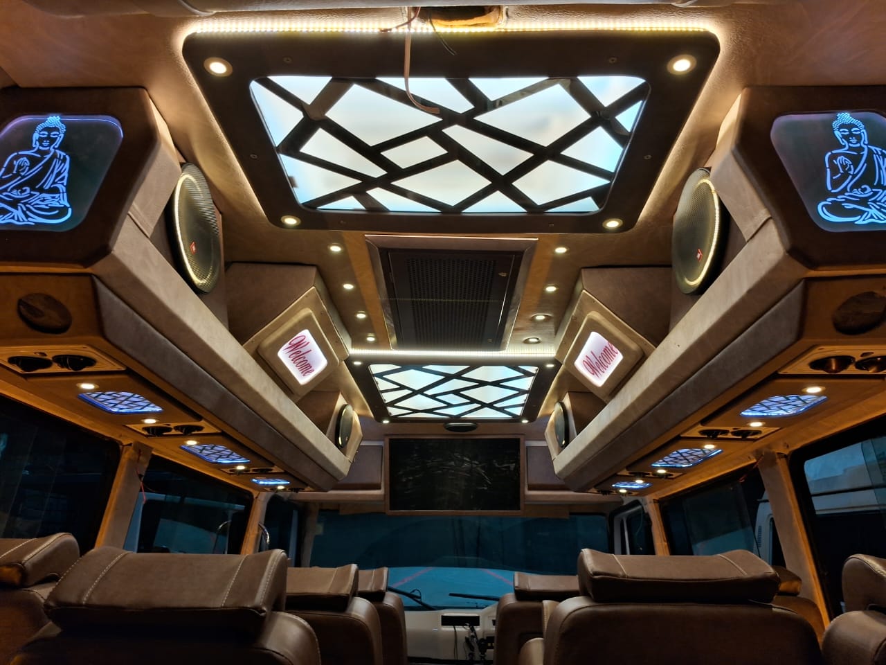 Bus Hire