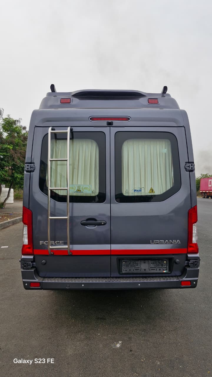 Tempo Traveller Chennai