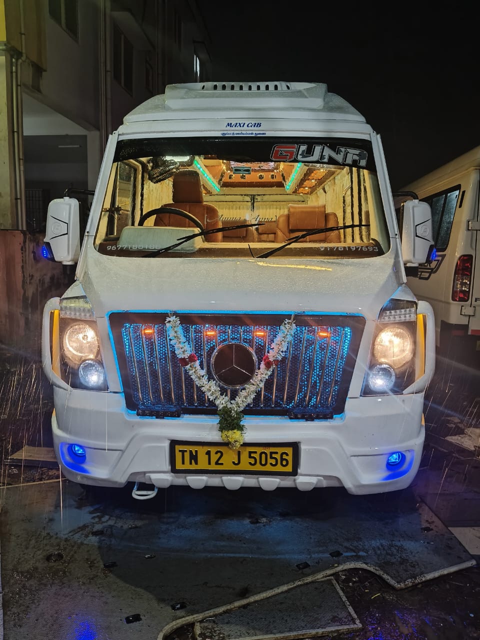 Tempo Traveller Chennai