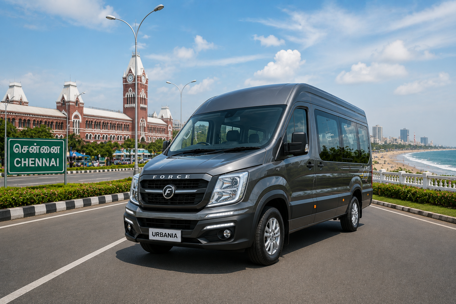 Local City Travel Chennai