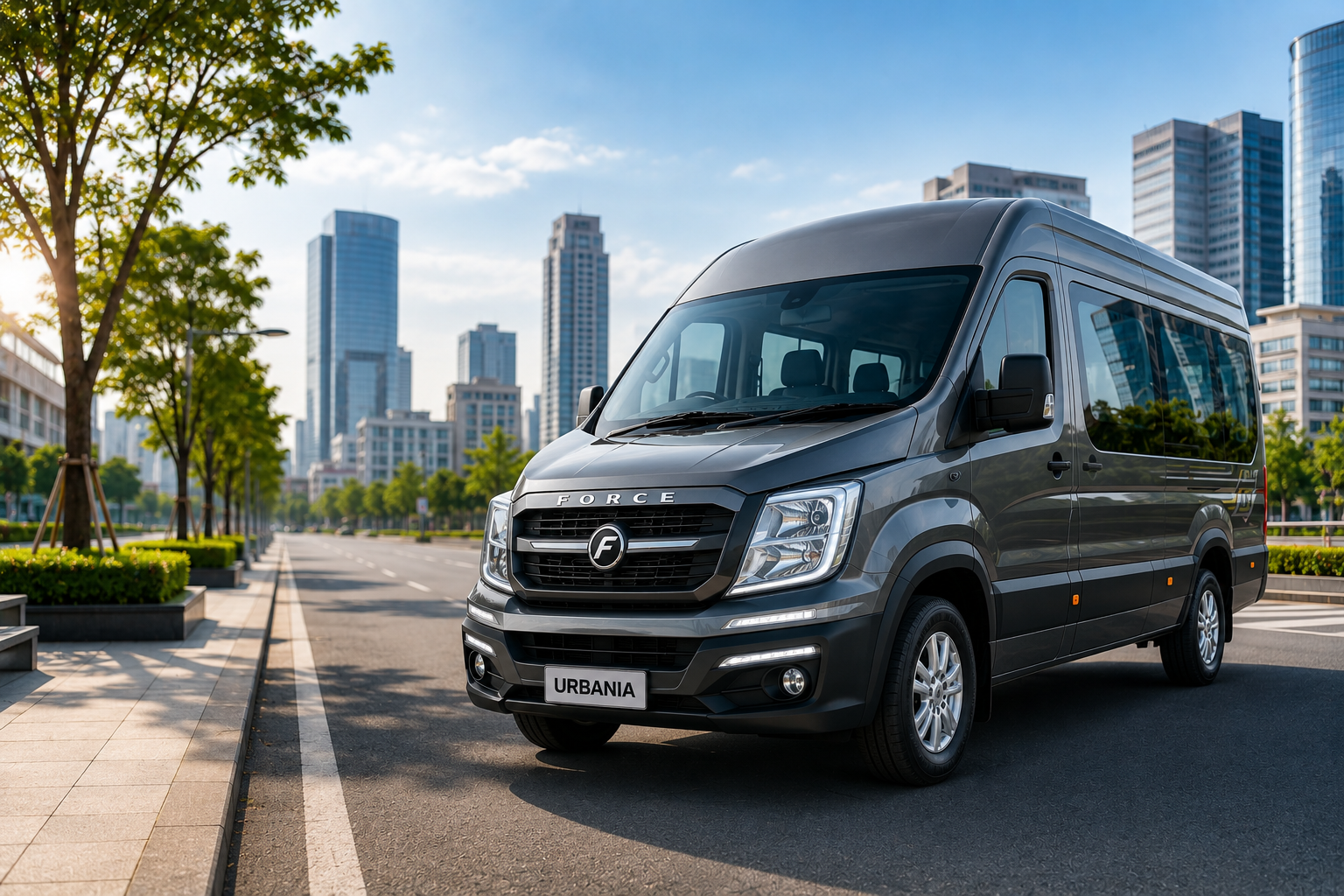 Luxury Urbania Service Chennai