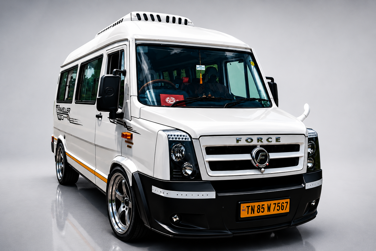 Tempo Traveller 9 Seater Chennai