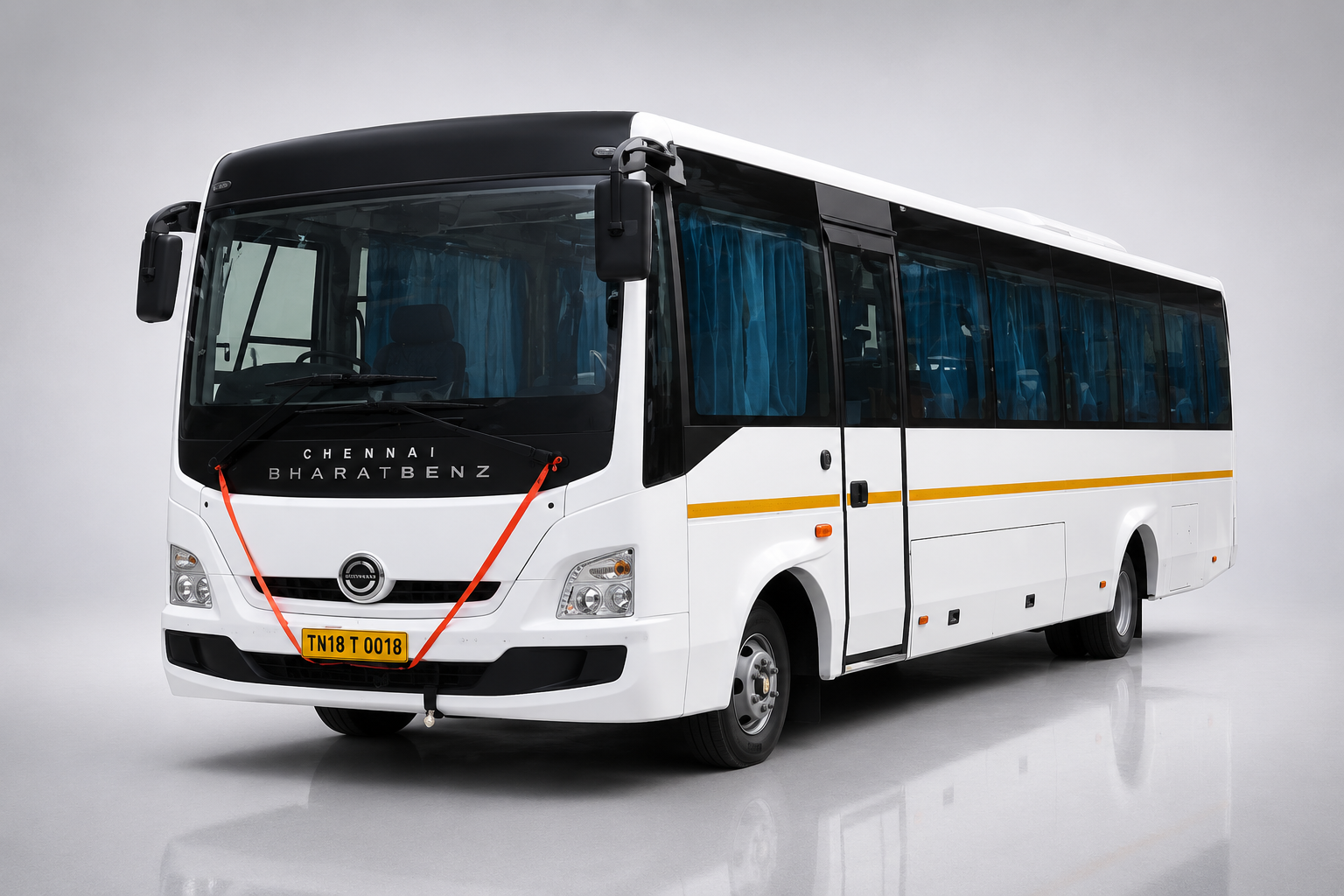 Mini Bus 26 Seater Chennai